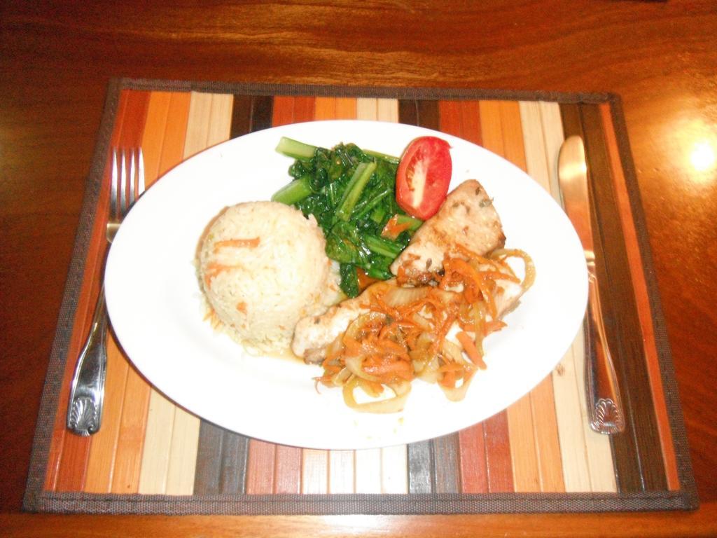 Classique International In Dominica Marigot Екстериор снимка