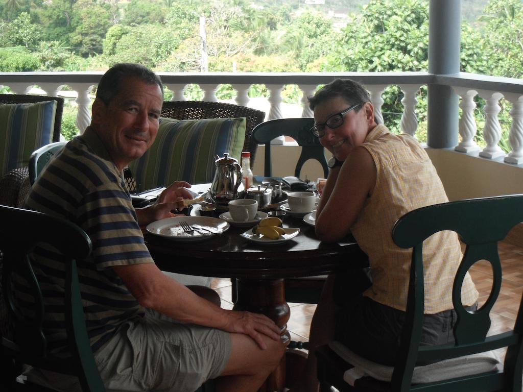 Classique International In Dominica Marigot Стая снимка