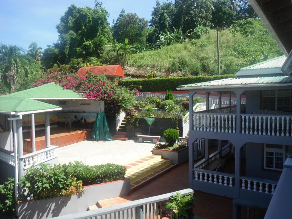 Classique International In Dominica Marigot Екстериор снимка