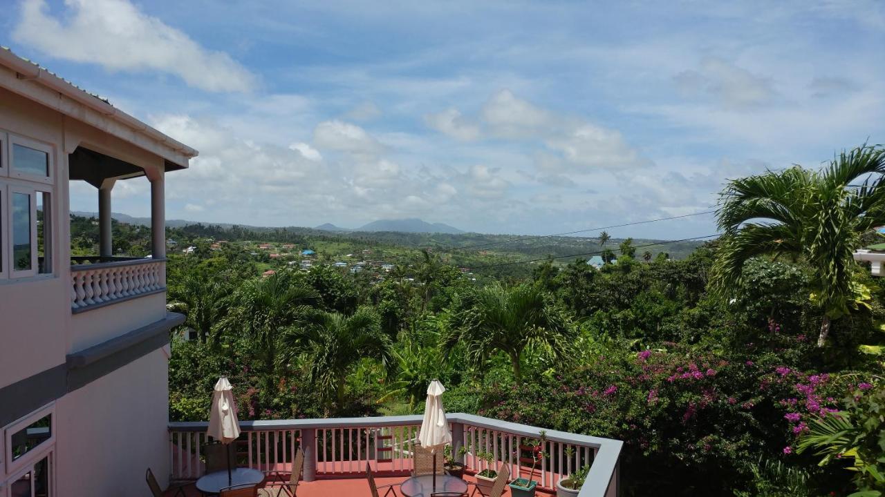 Classique International In Dominica Marigot Екстериор снимка